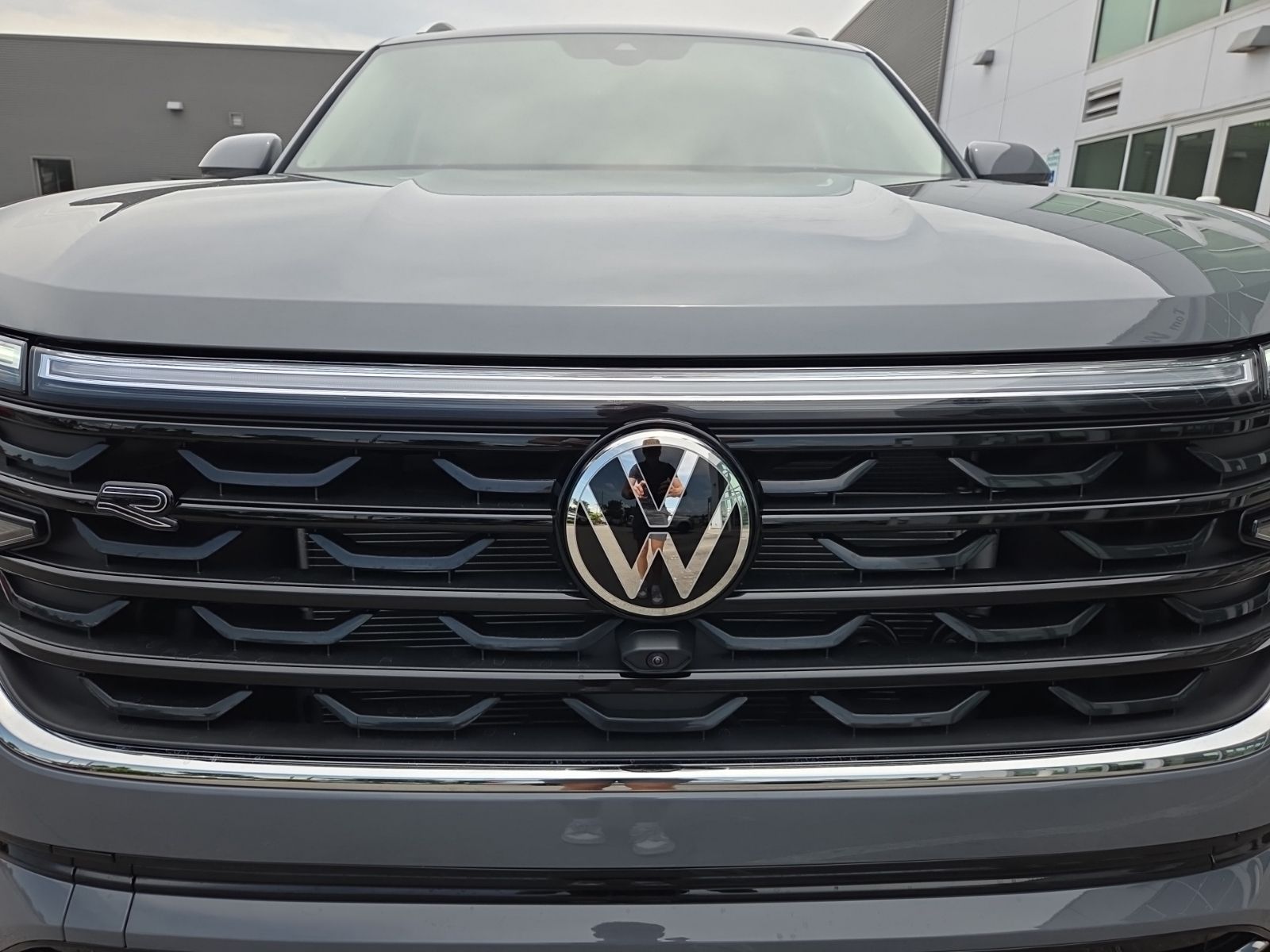 new 2026 Volkswagen Atlas car, priced at $54,258