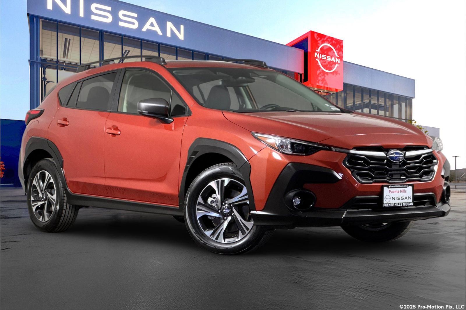 2025 Subaru Crosstrek Premium