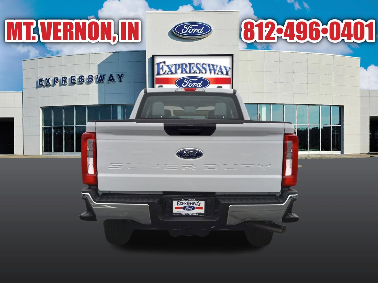 2026 Ford F-250SD image 7