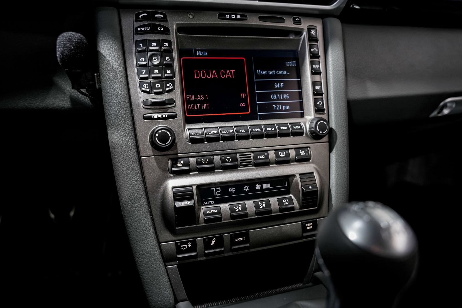 2006 Porsche 911 Carrera S — photo 12