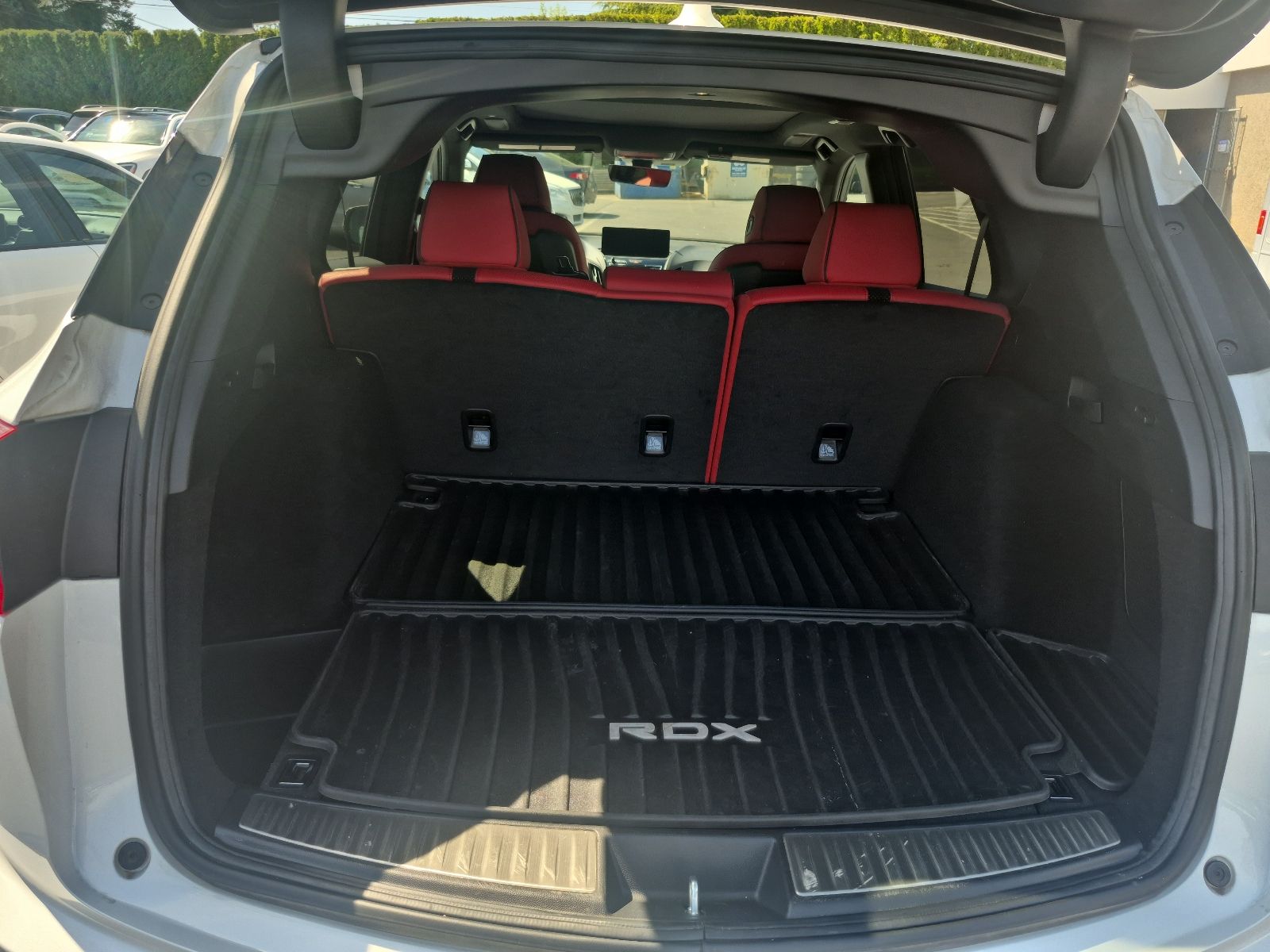 used 2022 Acura RDX car, priced at $36,250