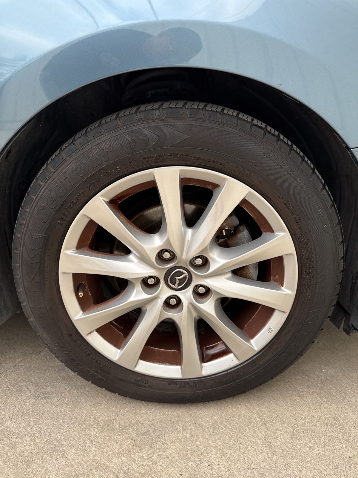 Used Car 2017 Mazda Mazda6  Sport For Sale Under $15,000 In Austin, Texas