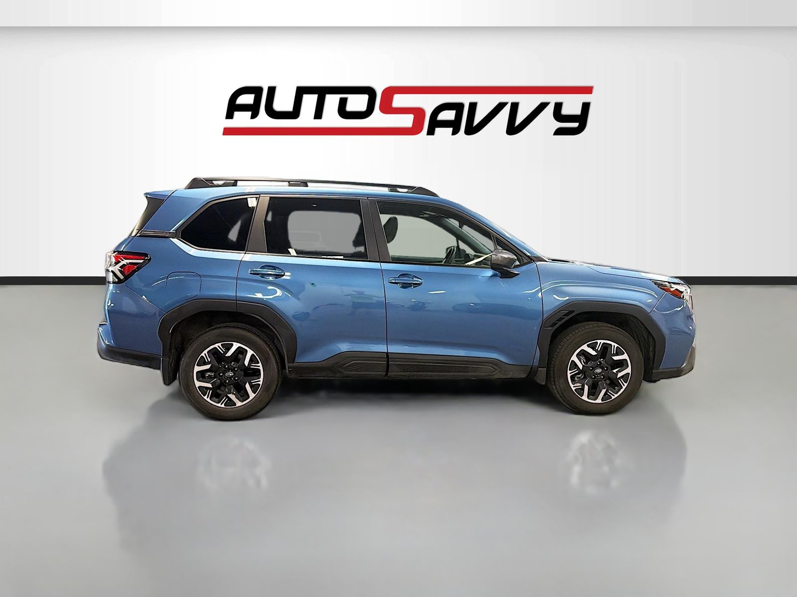 Used 2025 Blue Subaru Premium image 8