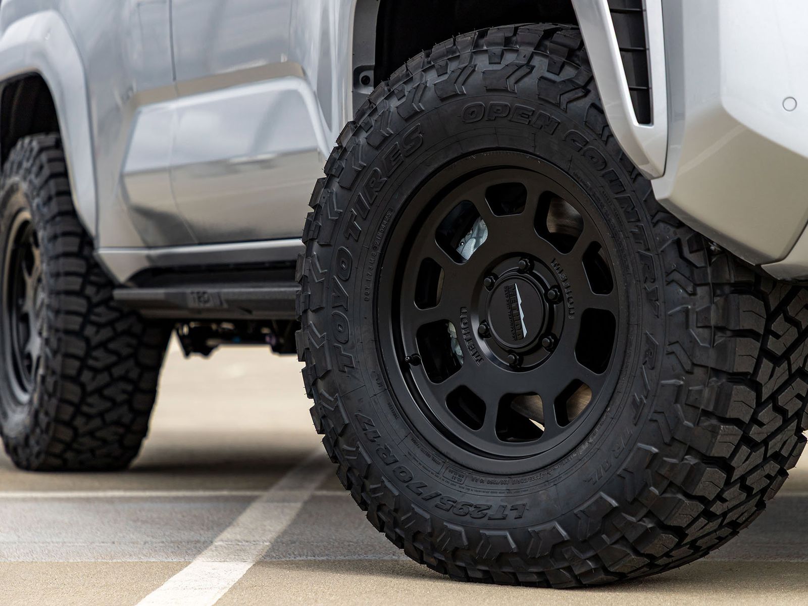 new 2026 Toyota 4Runner car