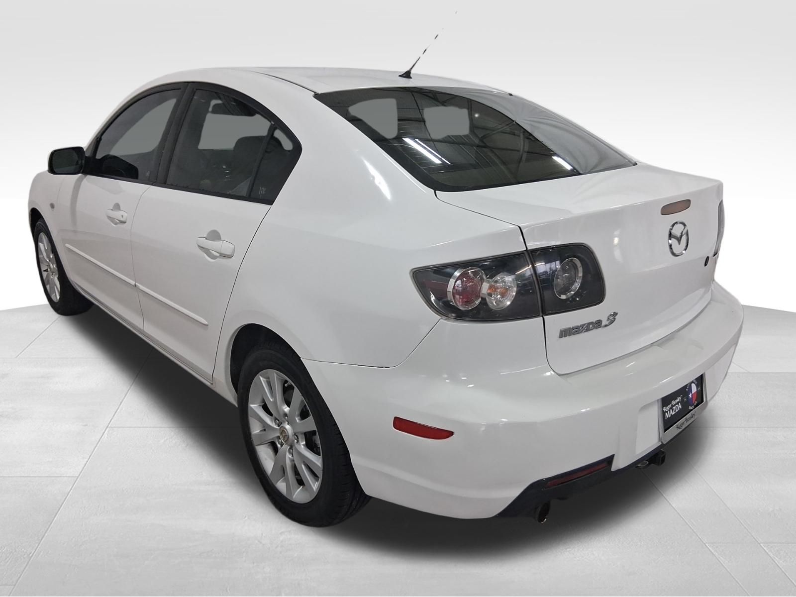 Used Car 2007 Mazda Mazda3  I Touring For Sale Under $10,000 In Austin, Texas