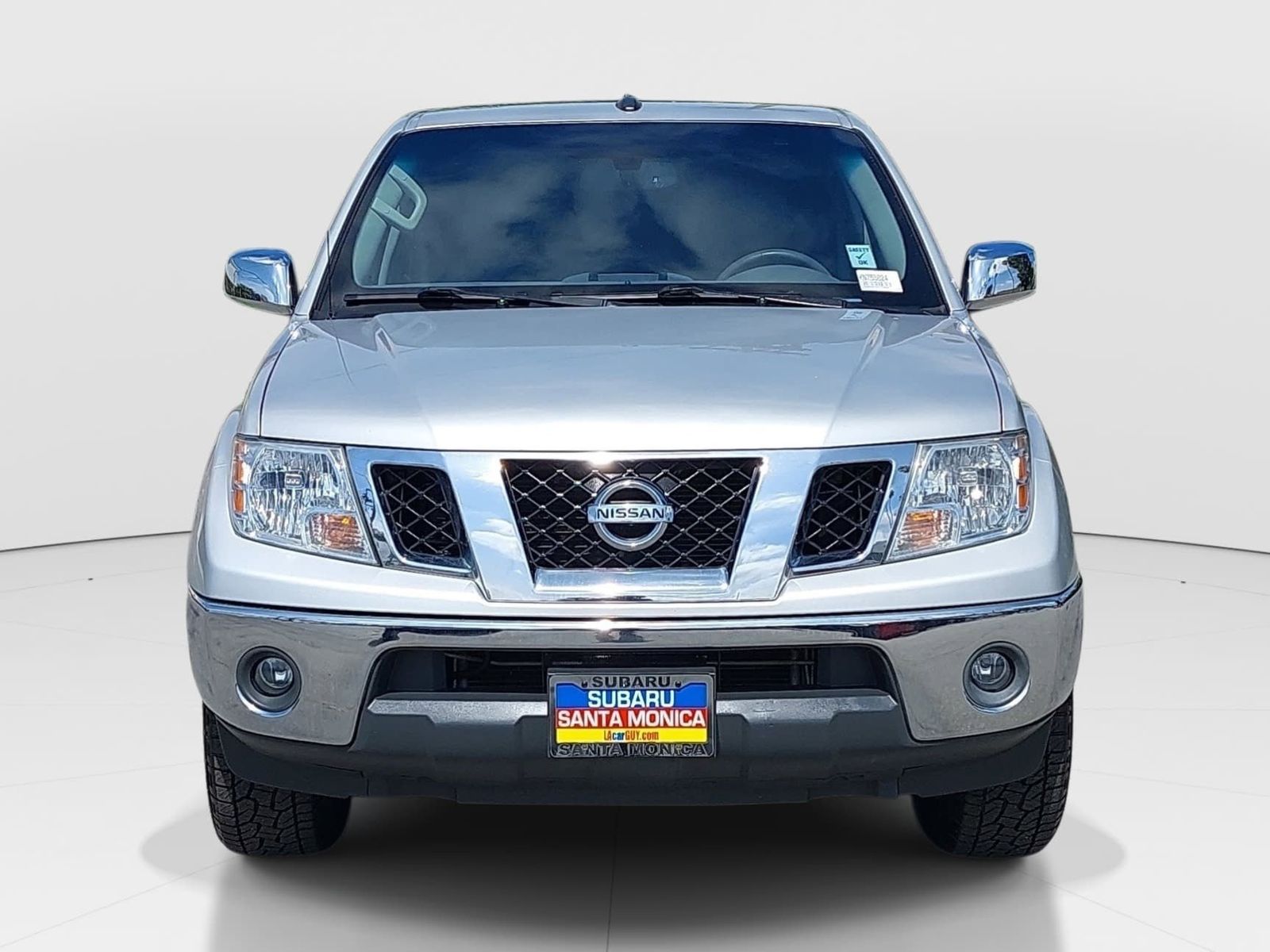 2019 Nissan Frontier