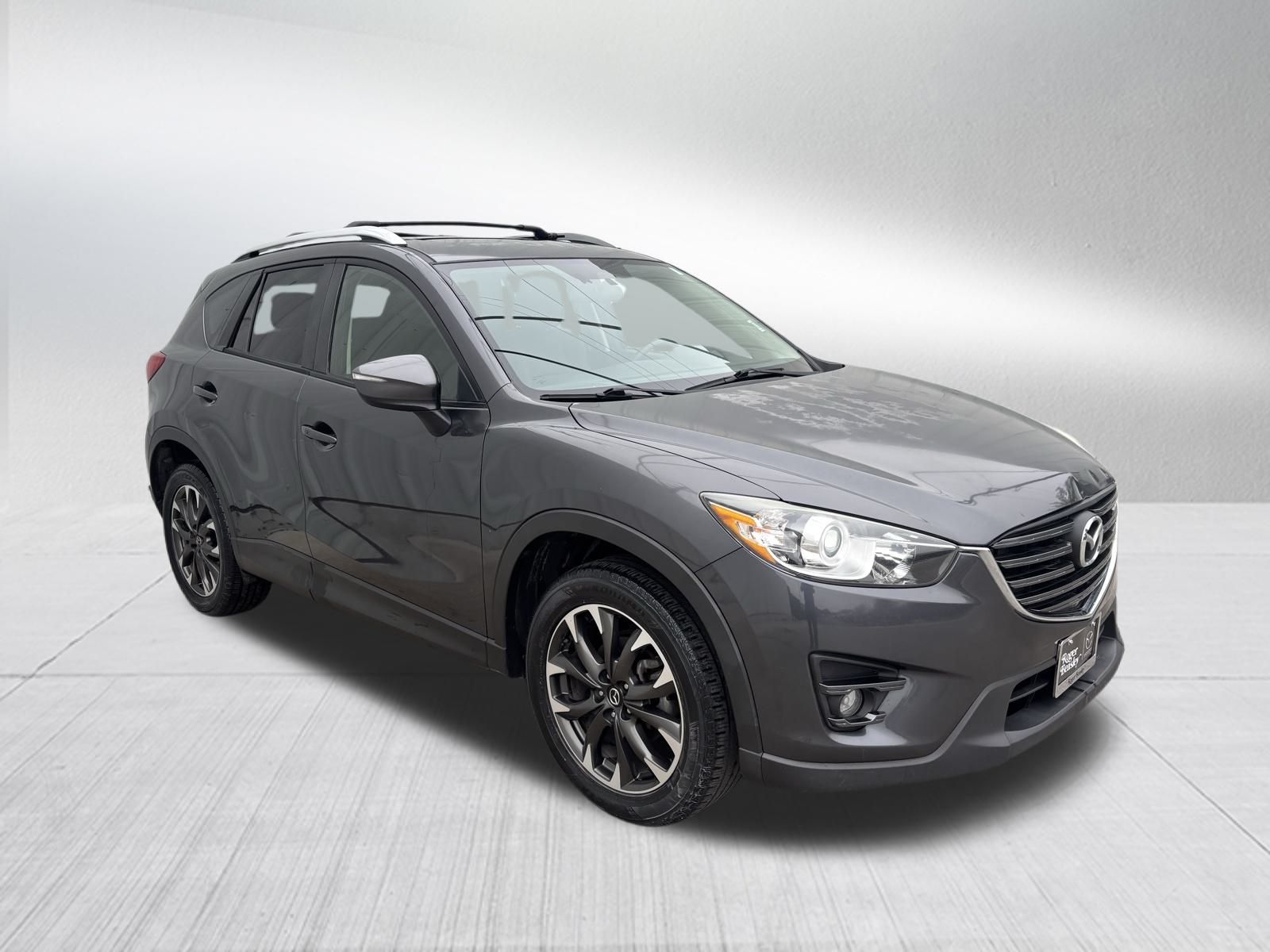 Used Car 2016 Mazda Cx-5  Grand Touring For Sale Under $10,000 In Austin, Texas