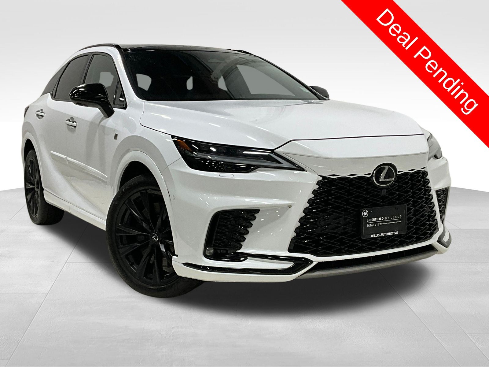 2023 Lexus RX Hybrid 500h F Sport Performance 3 AWD