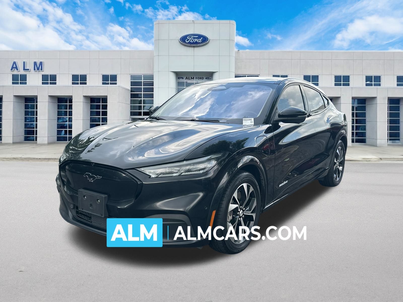2023 Ford Mustang Mach-E Premium