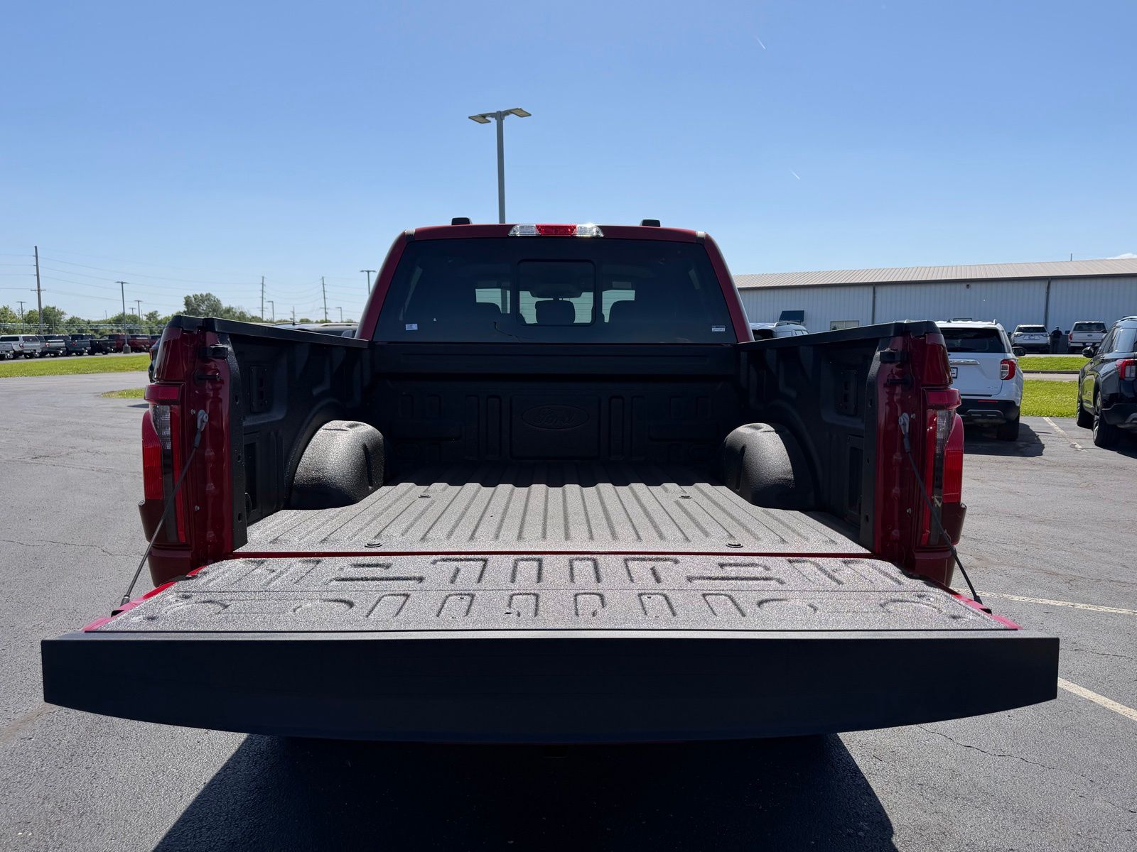 2026 Ford F-150 image 11