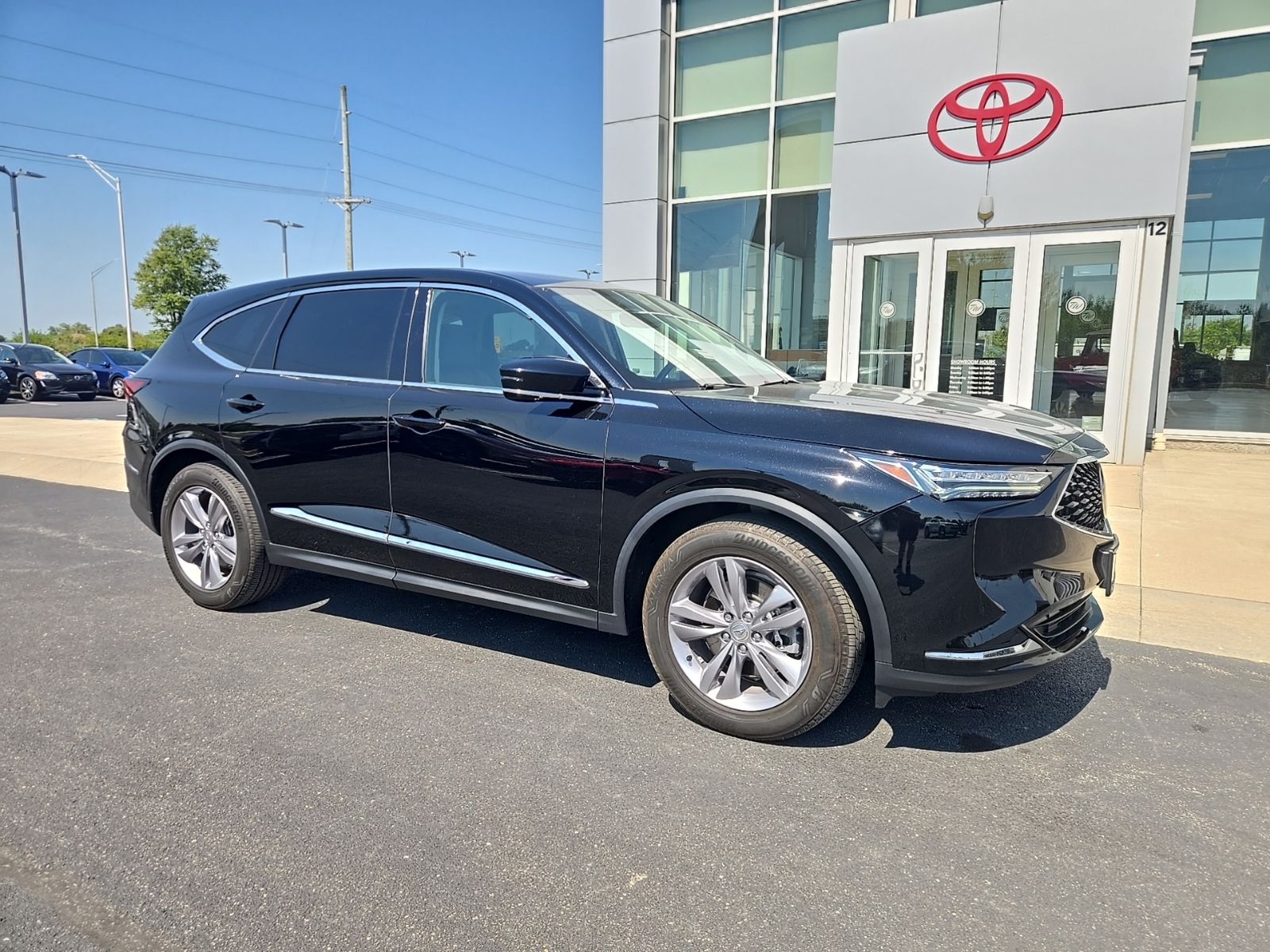 2023 Acura MDX
