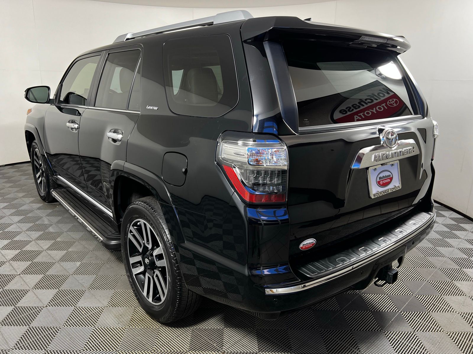 2021 Toyota 4Runner Limited 7