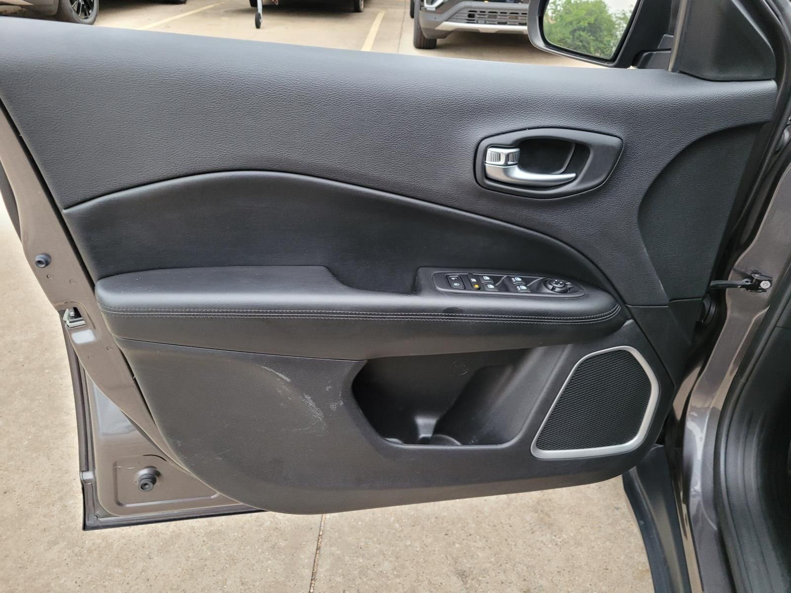 used 2020 Jeep Compass car, priced at $17,500