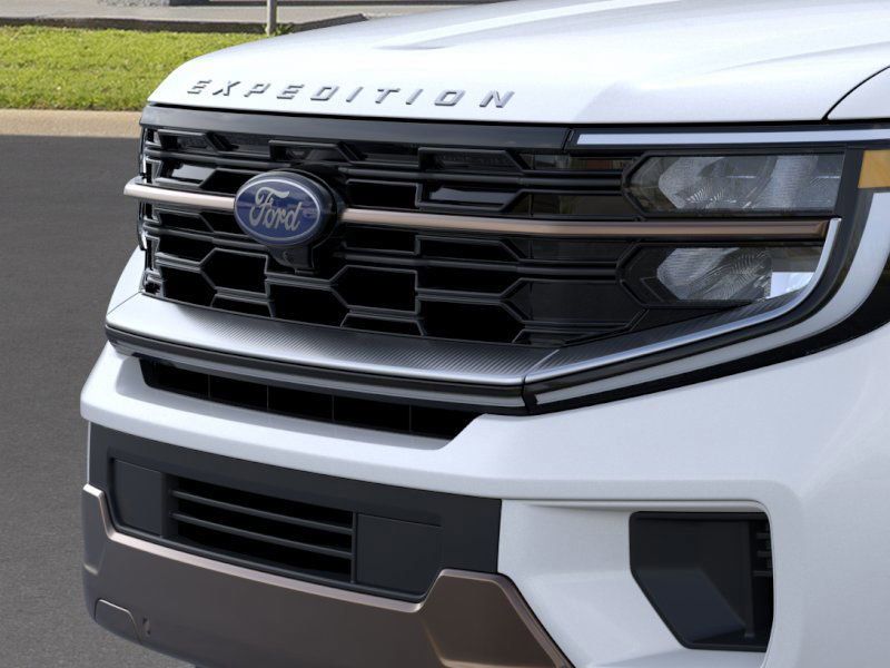 New Car 2025 Ford Expedition Max  King Ranch For Sale Under $100,000 In Austin, Texas
