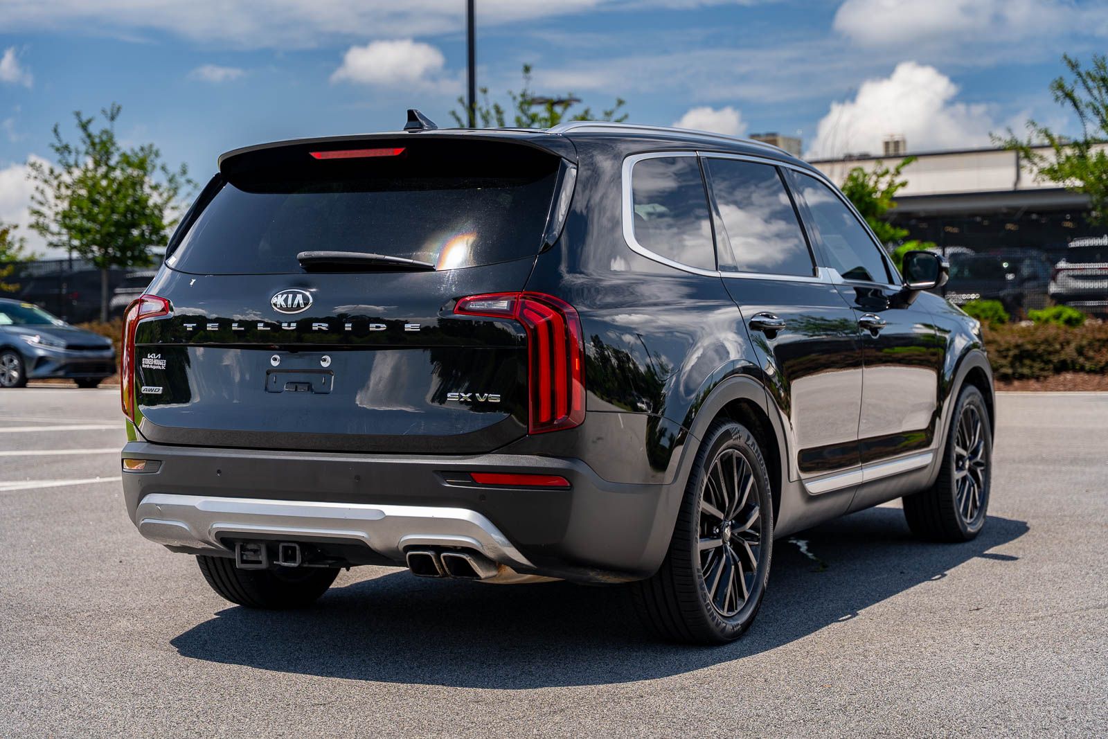 Used 2020 Kia Telluride SUV