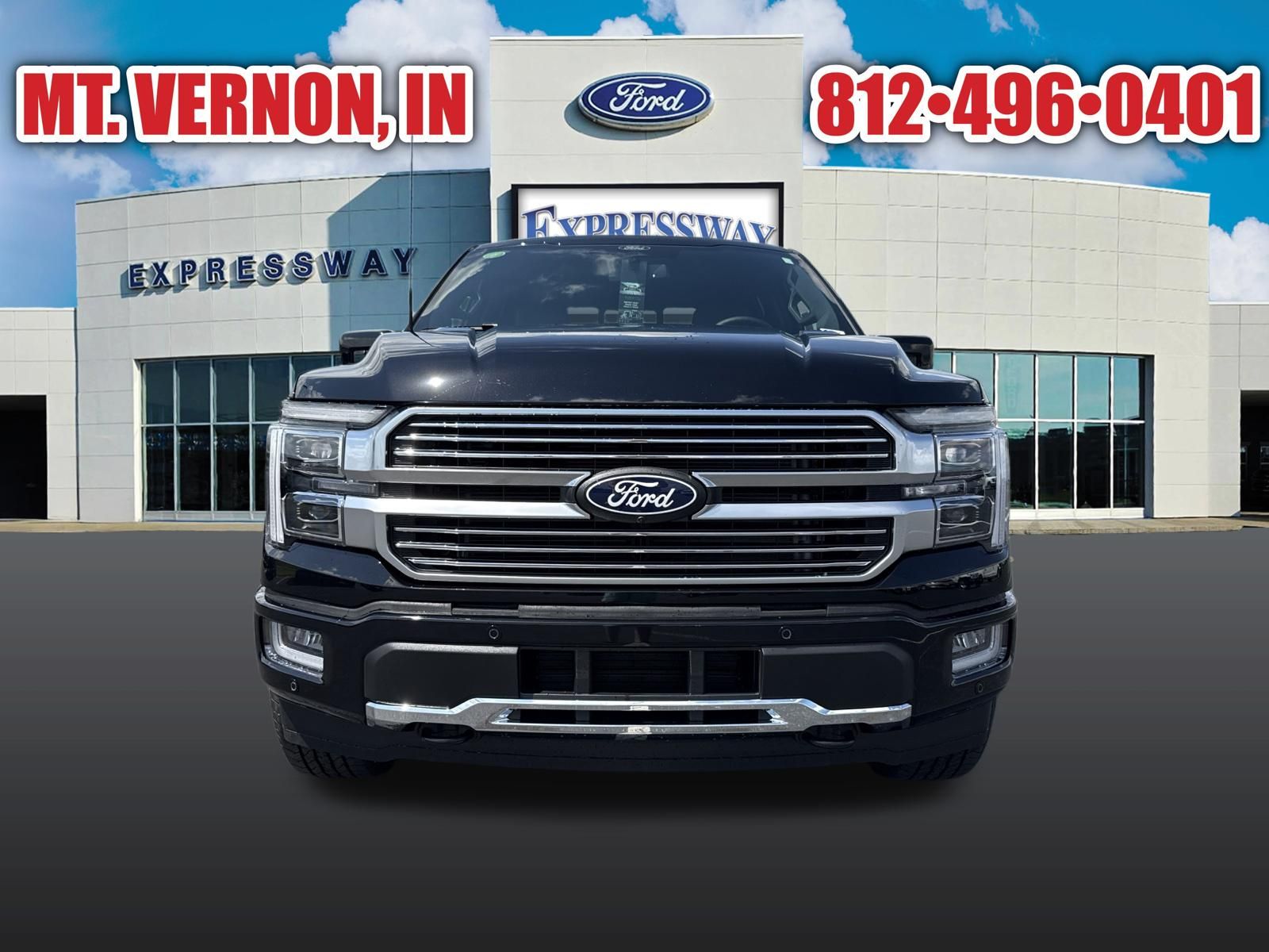 2026 Ford F-150 image 3