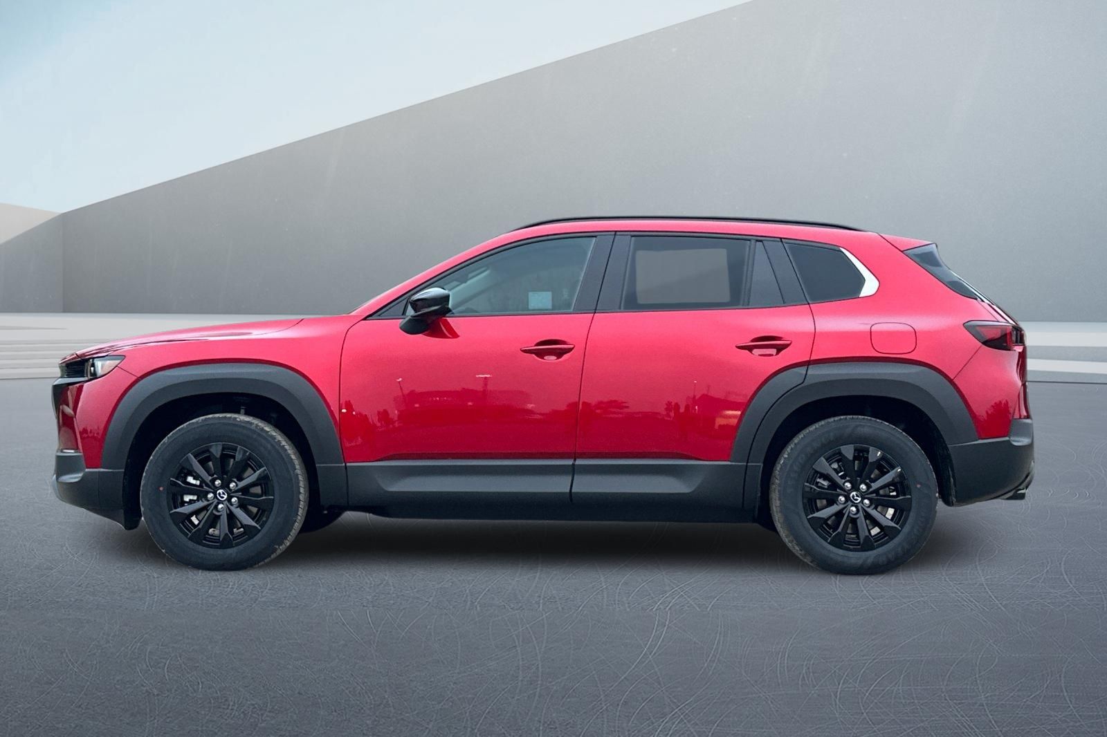 New 2026 Red Mazda Premium image 6