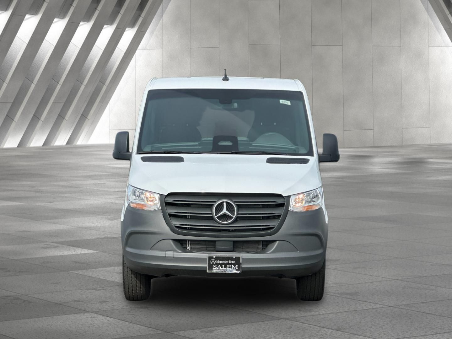 new 2026 Mercedes-Benz Sprinter 2500 car