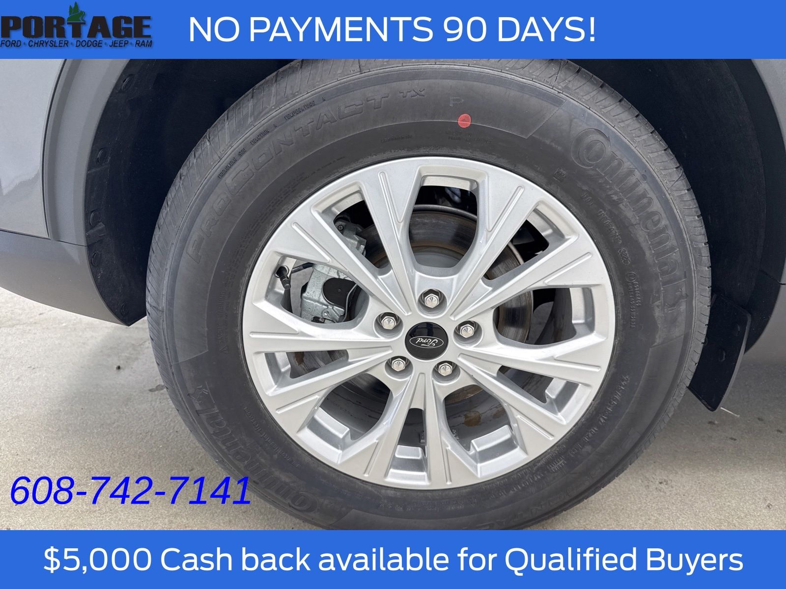2026 Ford Escape Active - Photo 45