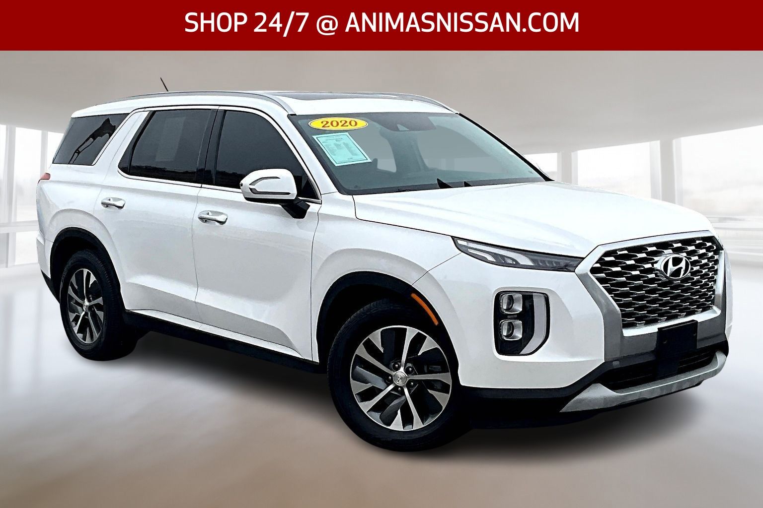 2020 Hyundai Palisade SEL FWD