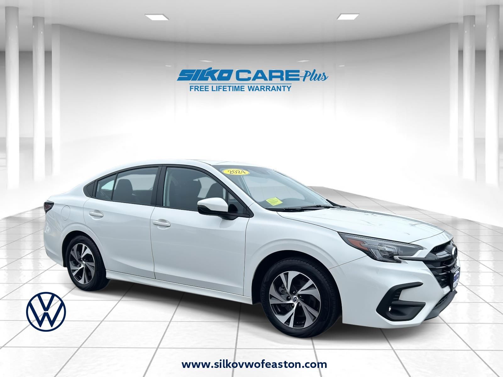 2024 Subaru Legacy Premium AWD