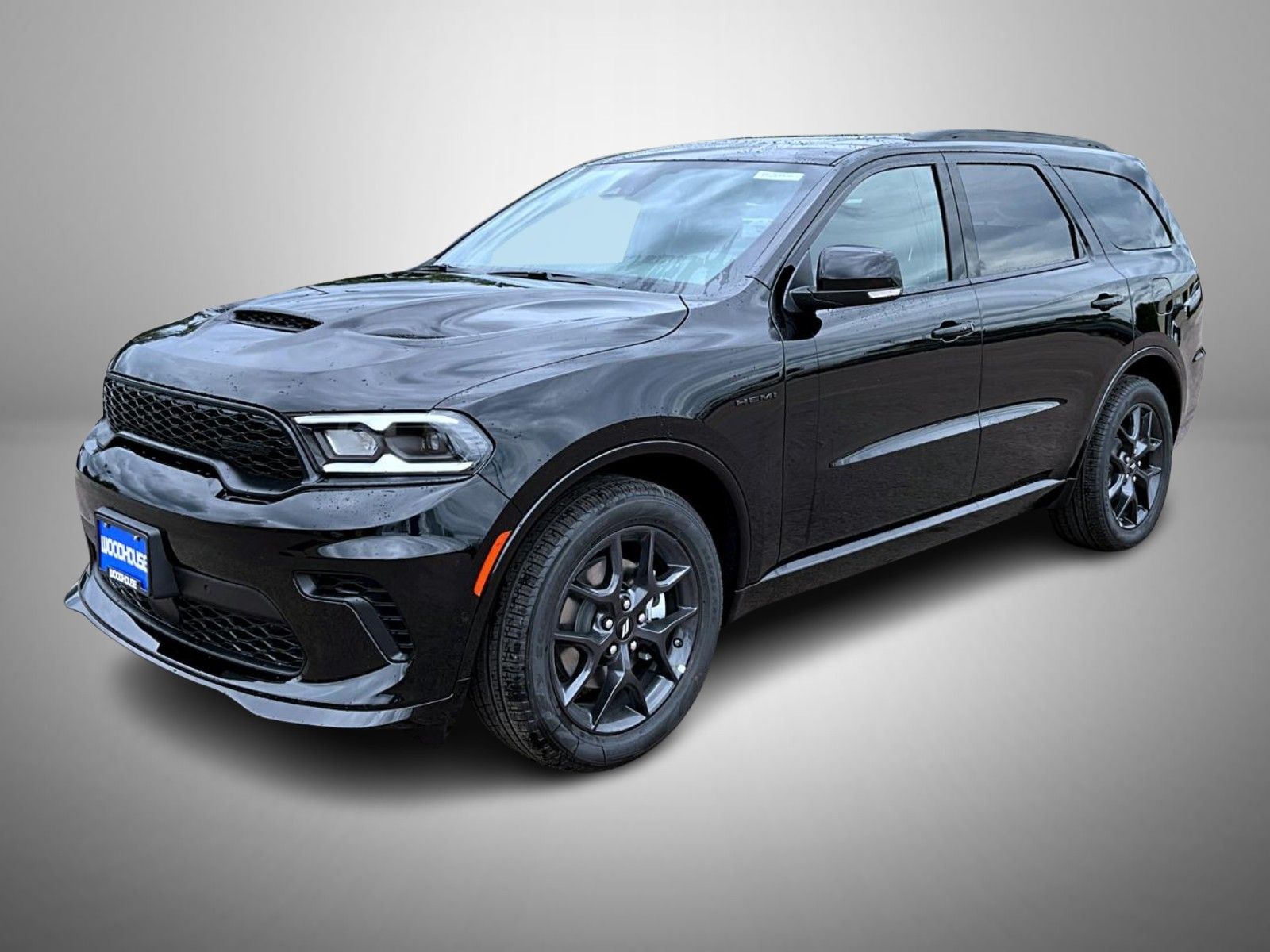 2026 Dodge Durango GT Plus HEMI V8 