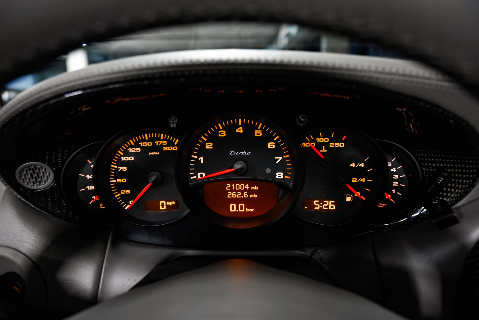 2004 Porsche 911 Turbo — photo 11