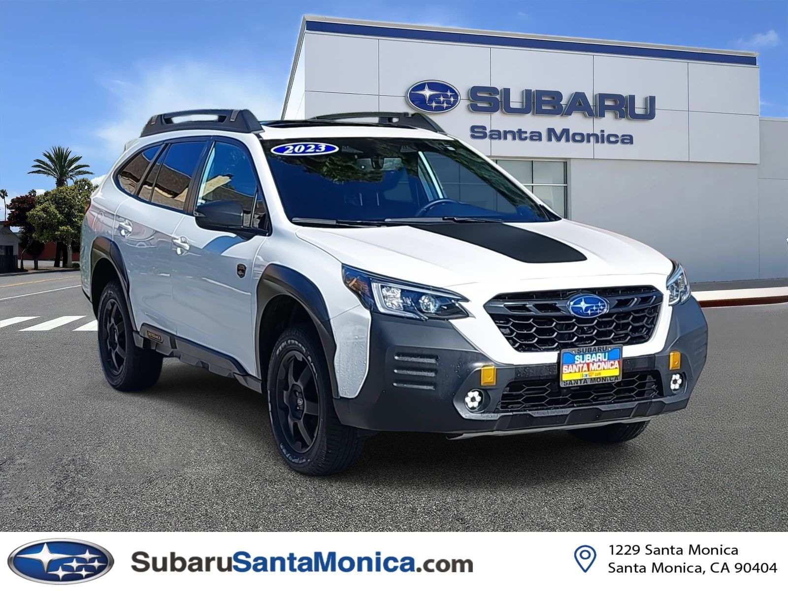 2023 Subaru Outback Wilderness AWD
