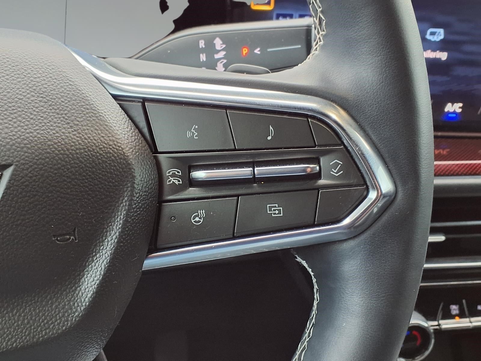 2024 Chevrolet Traverse Z71 Black at Joe Myers Mazda Kia