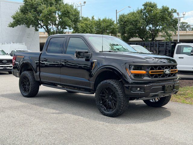2026 Ford F-150 Tremor PREDATOR PACKAGE FP700