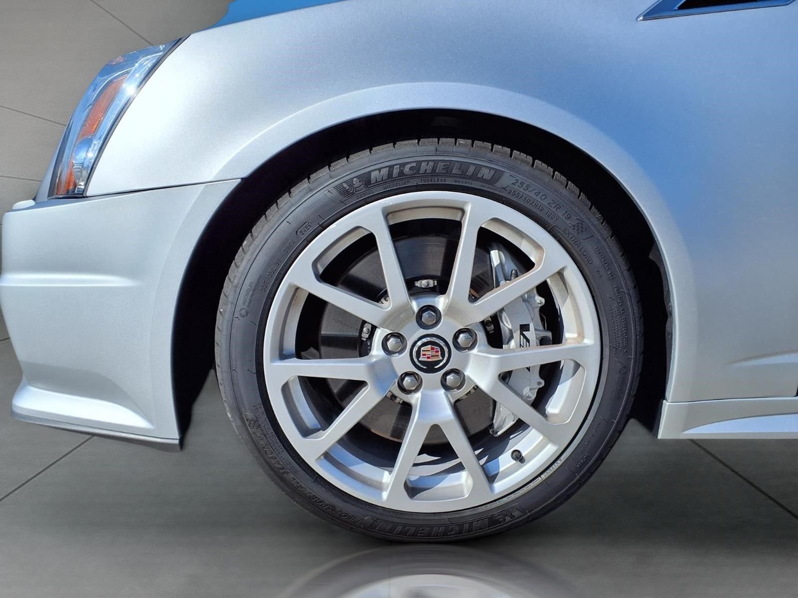 2013 Cadillac CTS-V Base - 10