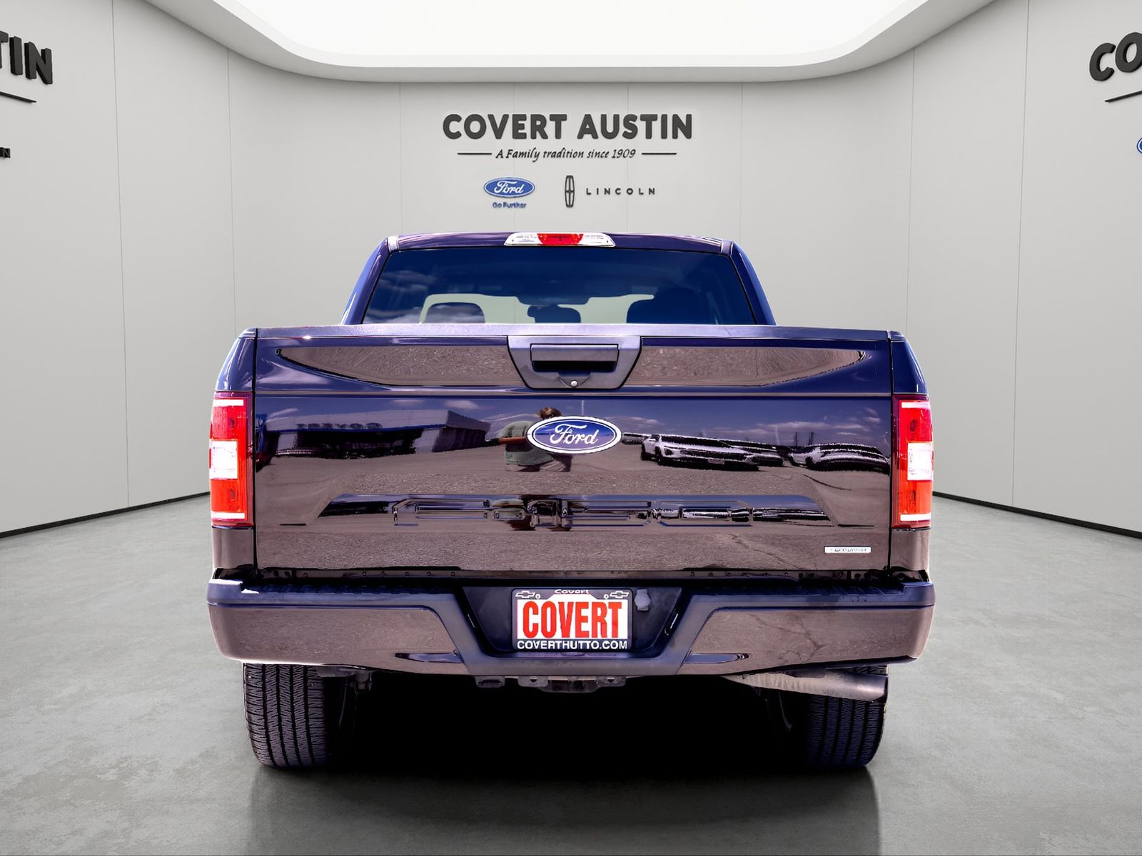 2018 Ford F-150  Xl In Austin, Texas