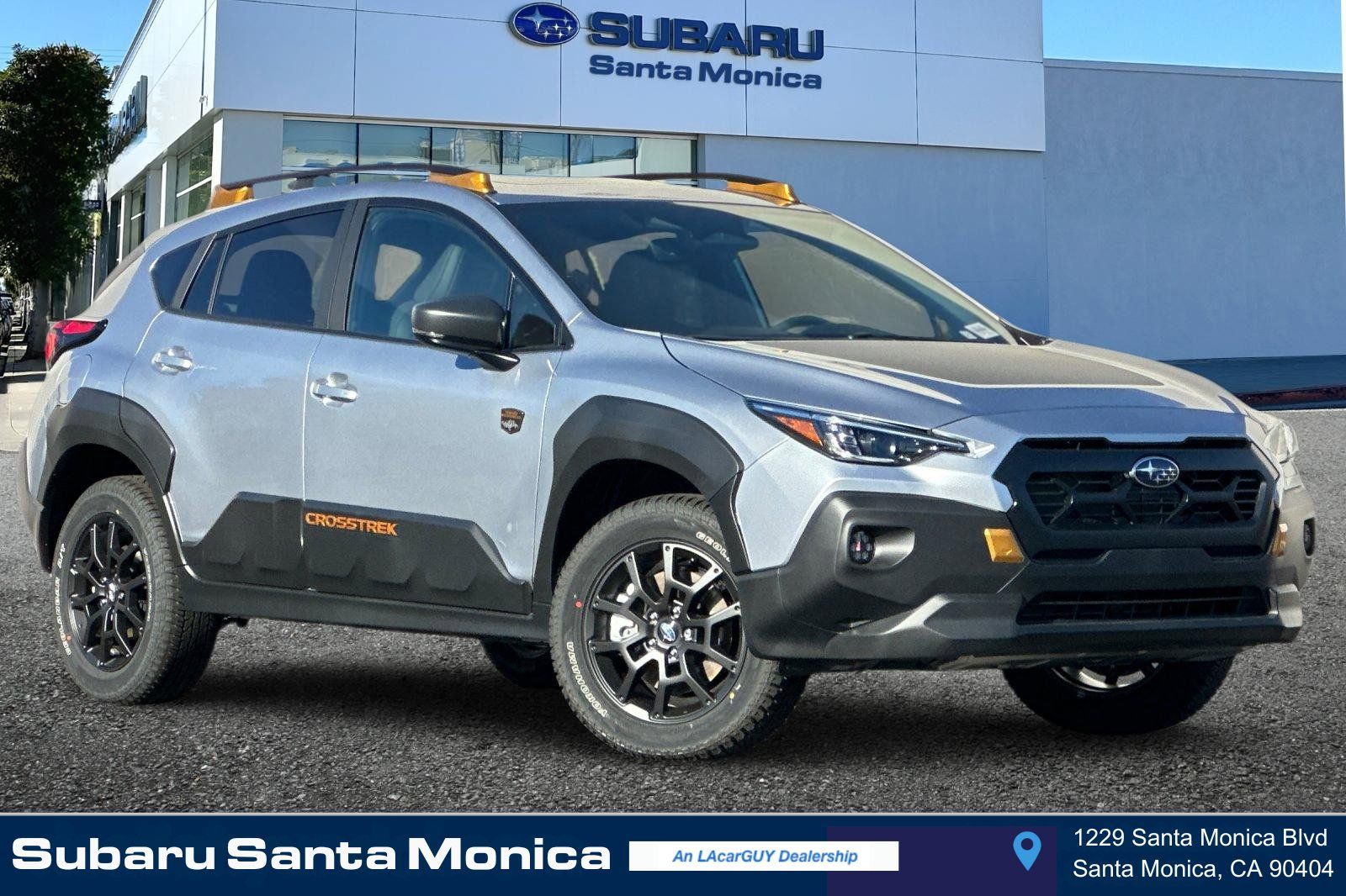 new 2026 Subaru Crosstrek car, priced at $36,610