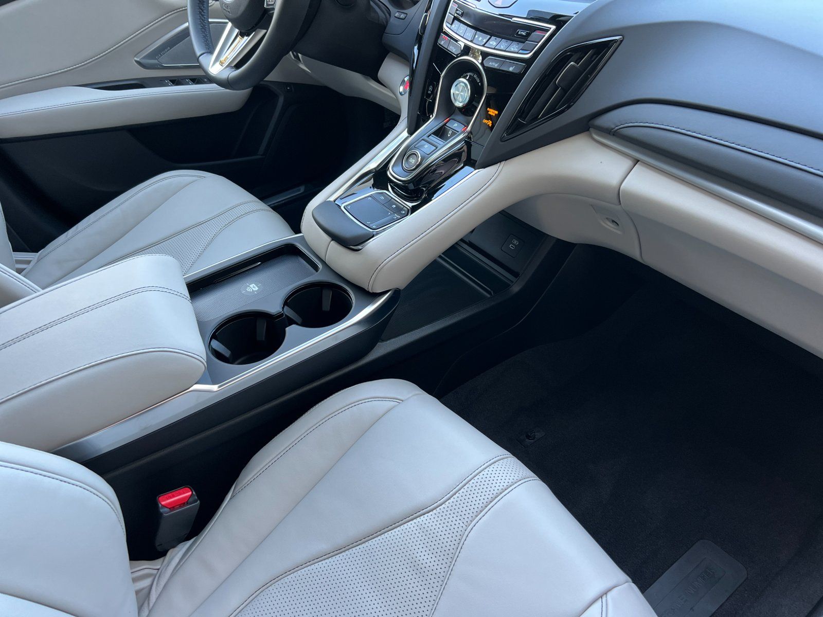 new 2026 Acura RDX car