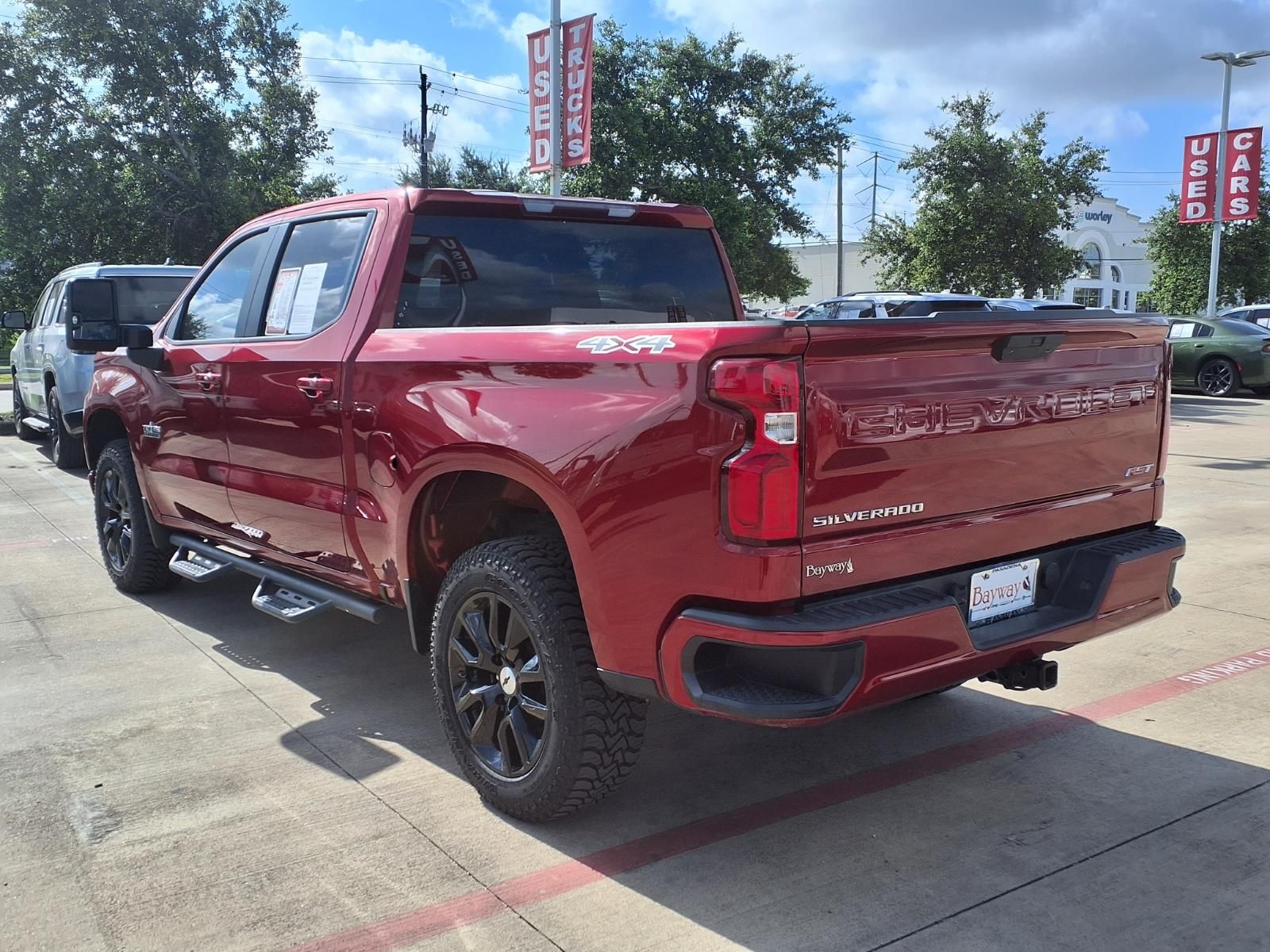 2021 Chevrolet Silverado 1500 RST - 7