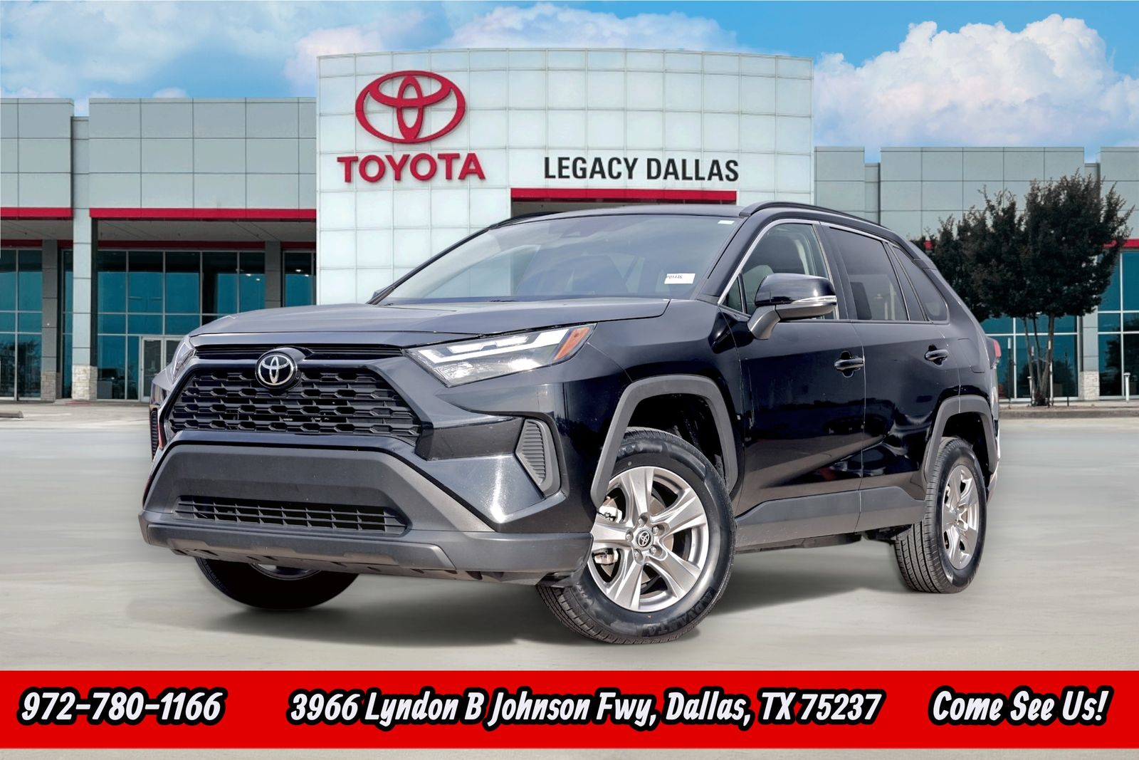 2024 Toyota RAV4