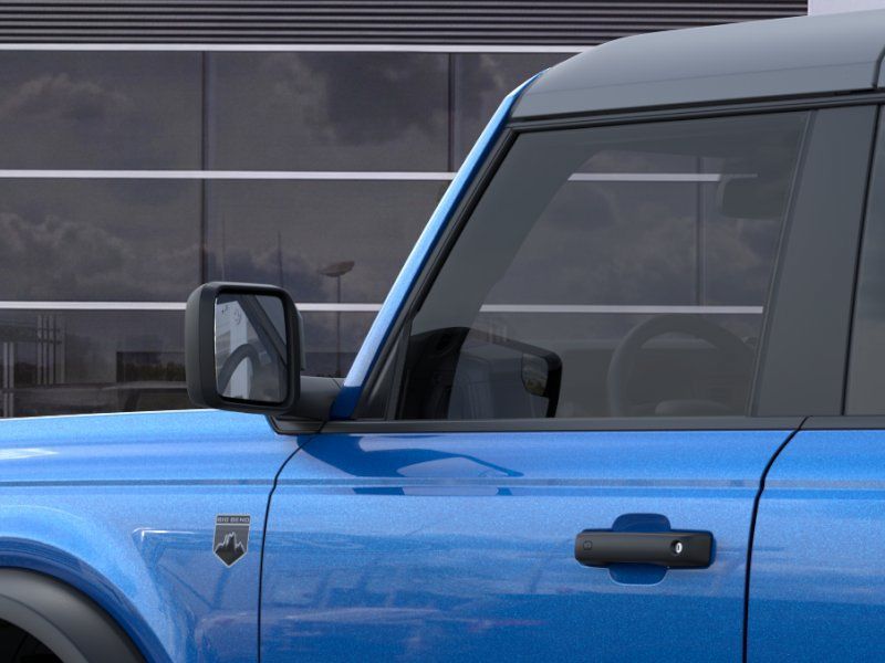 New 2026 Velocity Blue Metallic Ford Big Bend image 22
