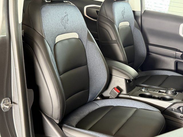 New 2025 Carbonized Gray Metallic Ford Outer Banks image 11