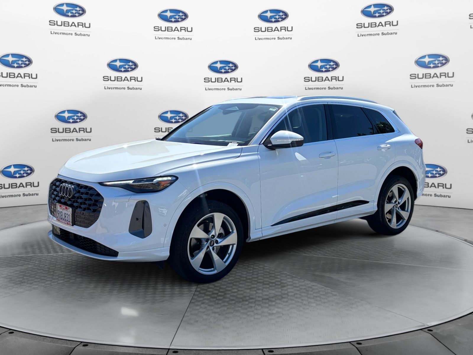 2025 Audi Q5