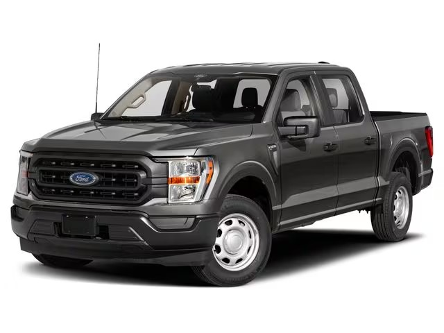  2022 Ford F-150 XLT SuperCrew 4WD   