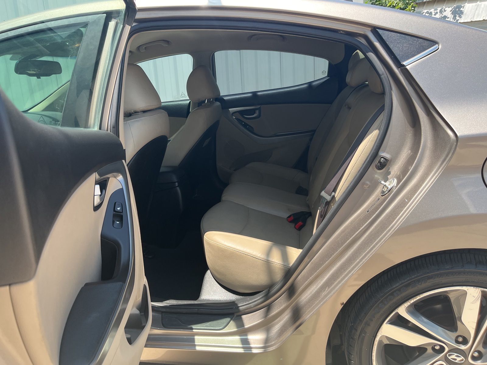 Used Car 2015 Hyundai Elantra  Limited For Sale Under $10,000 In Austin, Texas