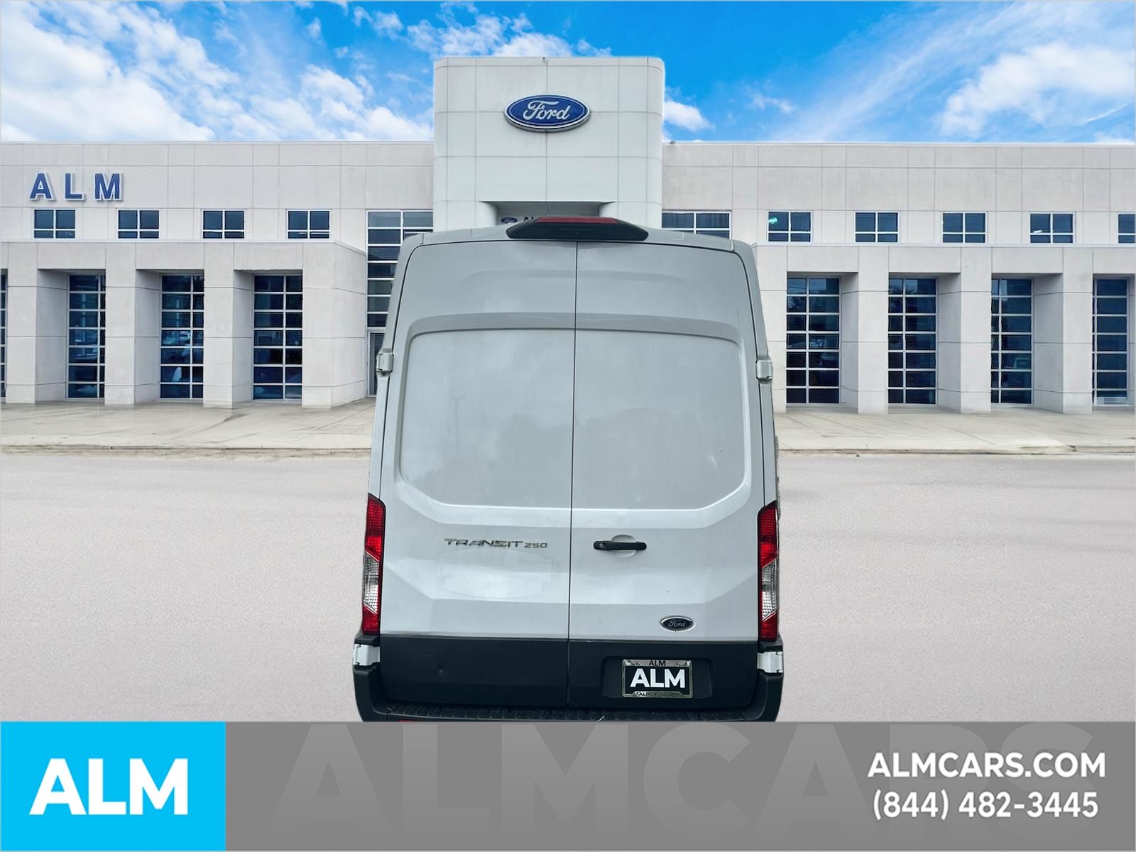 Used 2023 White Ford Base image 6
