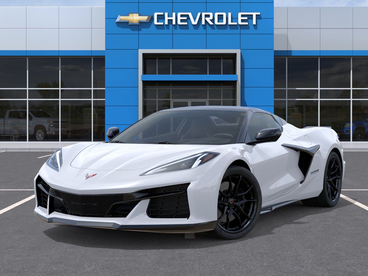 2027 Chevrolet Corvette Grand Sport - 5