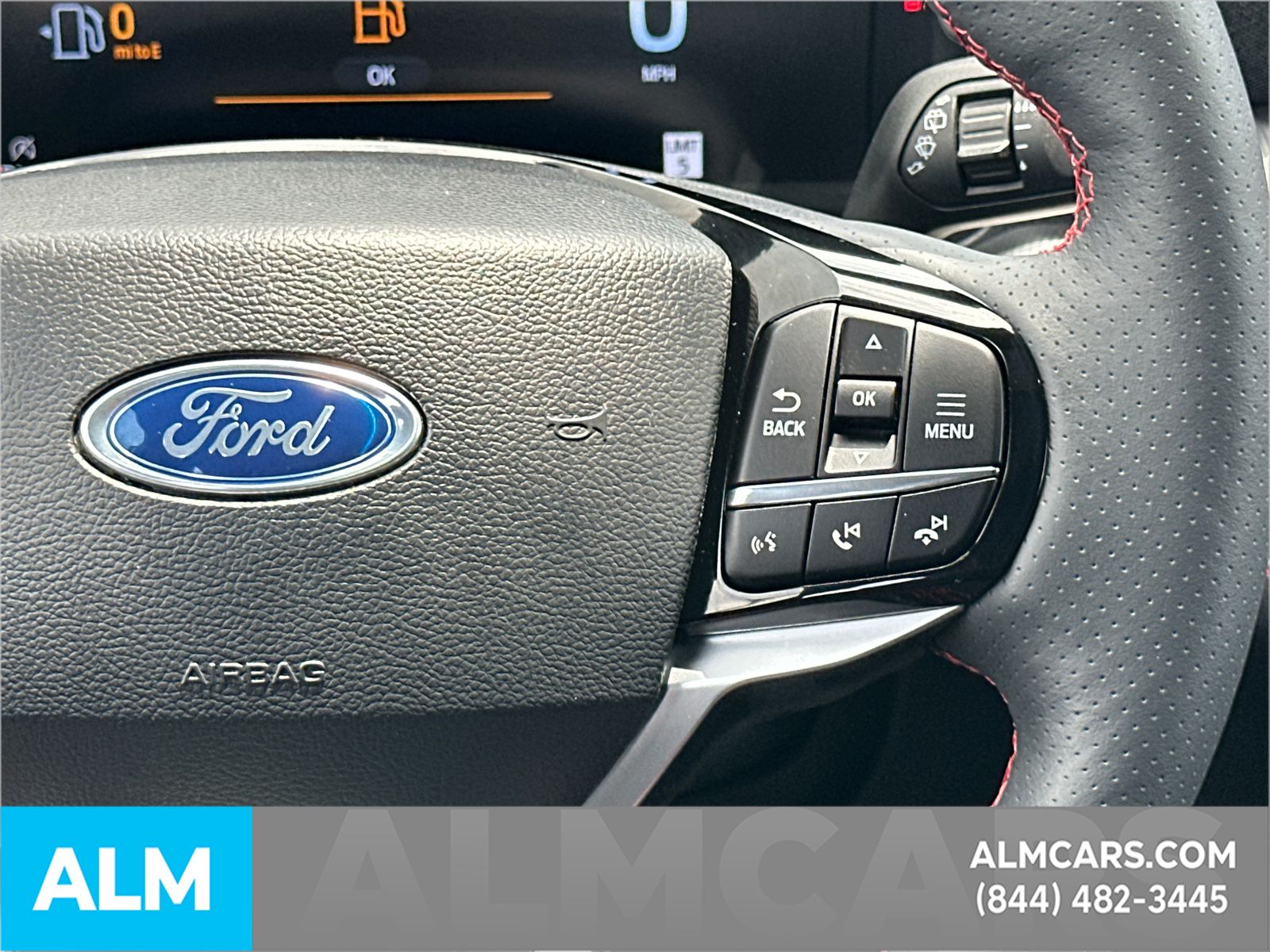 Used 2026 Black Ford ST-Line image 30