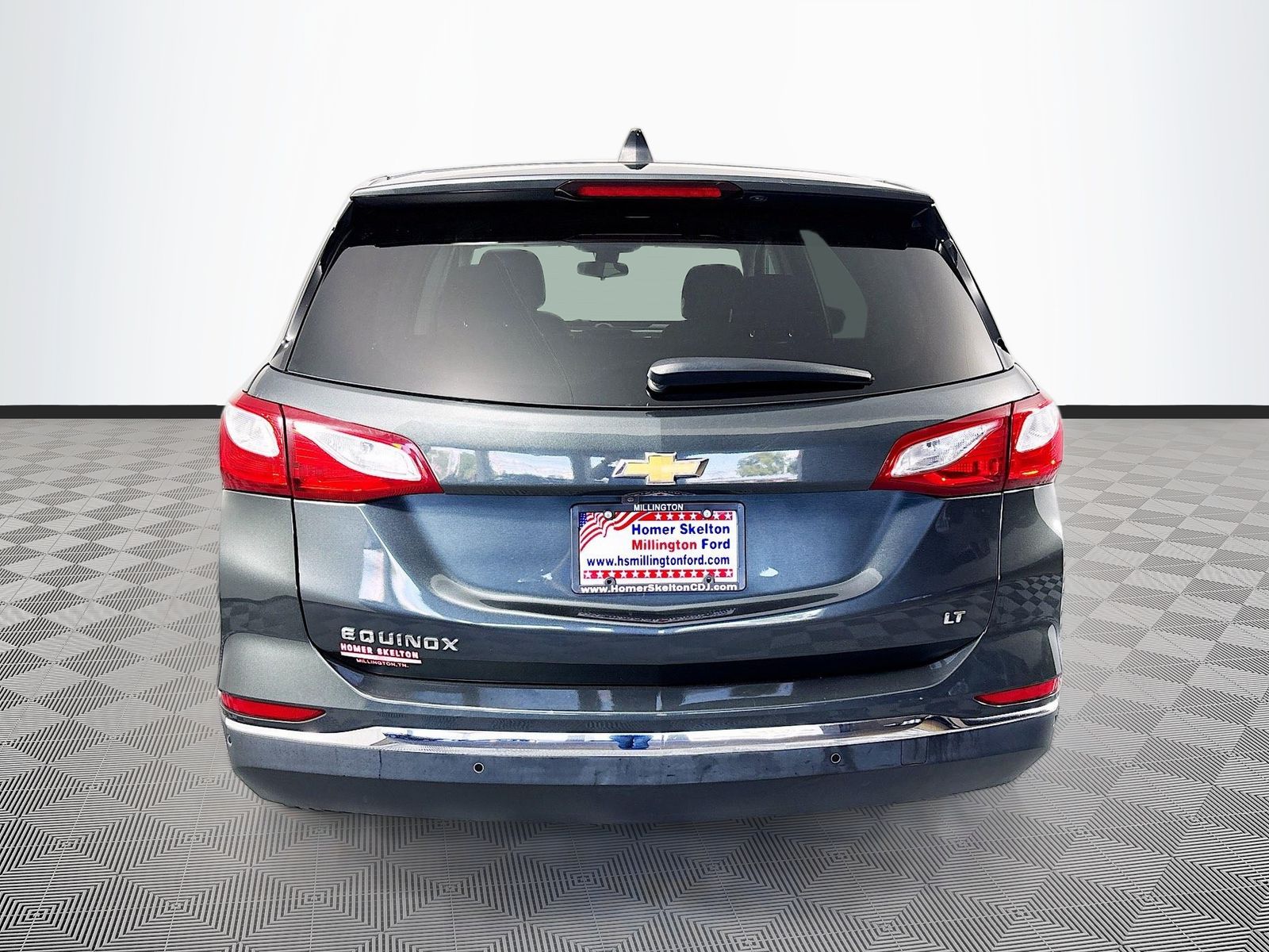 Used 2020 Chevrolet Equinox LT For Sale in OLIVE BRANCH, MS