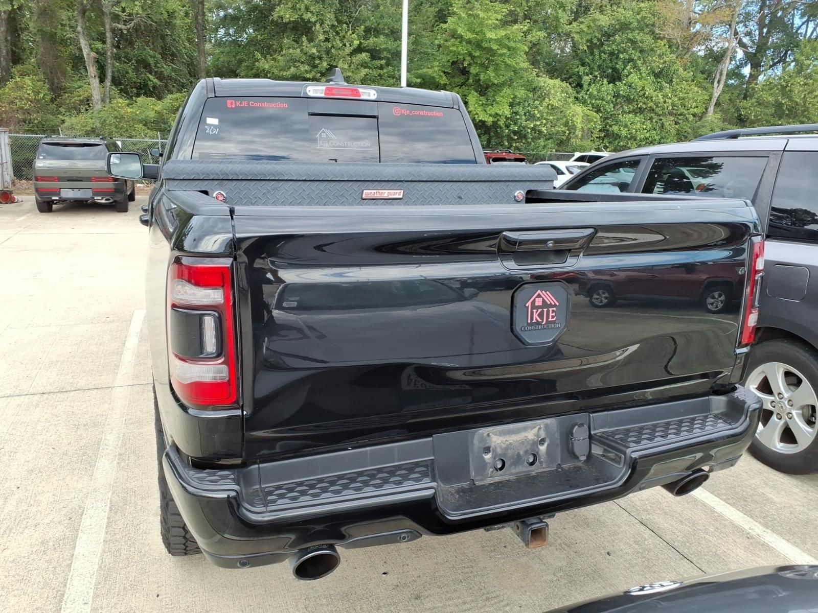 2020 Ram 1500 Big Horn/Lone Star - 6