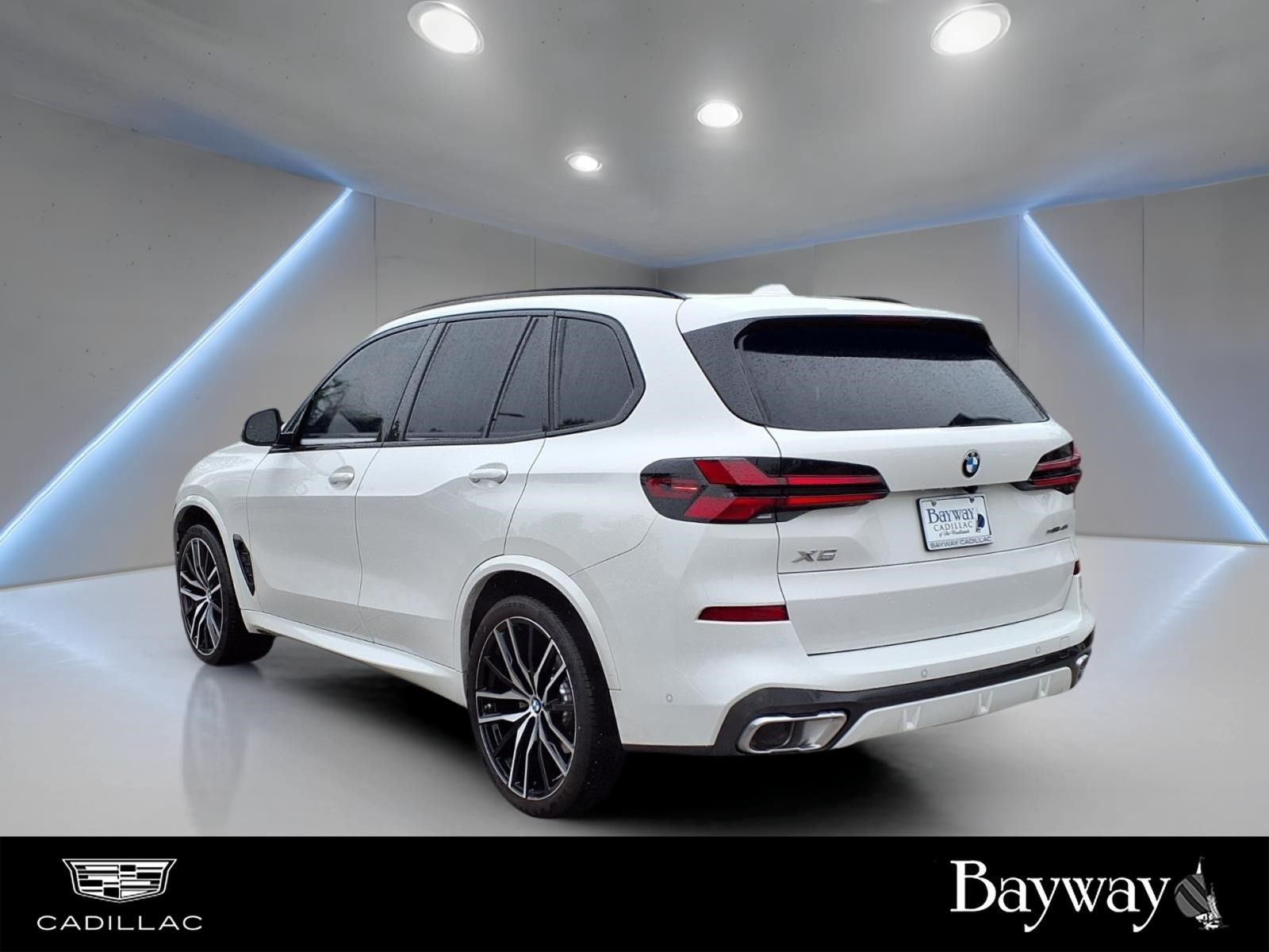 2025 BMW X5 sDrive40i - 7