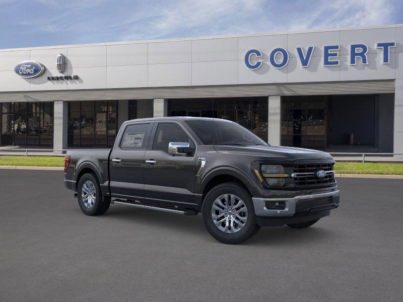 New Car 2025 Ford F-150  Xlt For Sale Under $60,000 In Austin, Texas