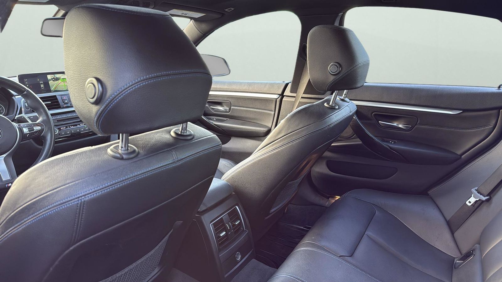 Used Car 2018 Bmw 4 Series  430i Gran Coupe For Sale Under $20,000 In Austin, Texas