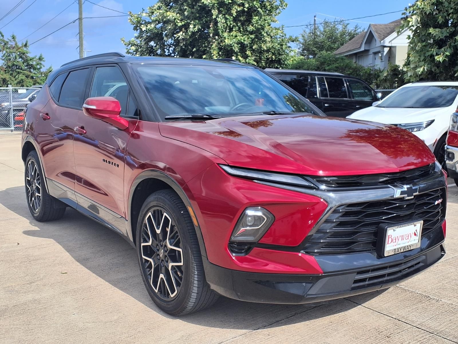 2023 Chevrolet Blazer RS - 2